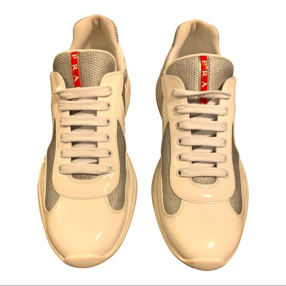 Prada Other - Prada Sneakers - Excellent Condition!